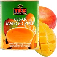 Kesar Mango ovocná dreň na dezerty 850g pyré TRS Kesar Mango ovocná dreň na dezerty 850g pyré TRS
