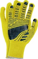 12 párov ochranných rukavíc FLOATEX-NEO fluo P veľkosť 10 12 párov ochranných rukavíc FLOATEX-NEO fluo P veľkosť 10