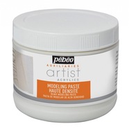 Štrukturálne modelovanie pasty pébéo - biela 500 ml Štrukturálne modelovanie pasty pébéo - biela 500 ml