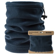 ARAS HI-TEC Fleece Scarf Bandana Tube Cap Multifunkčná modrá ARAS HI-TEC Fleece Scarf Bandana Tube Cap Multifunkčná modrá