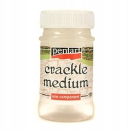 JEDNOZLOŽKOVÝ KRAKOVÝ LAK 100 ml Crack JEDNOZLOŽKOVÝ KRAKOVÝ LAK 100 ml Crack