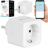 INTELIGENTNÁ WiFi ZÁSUVKA TUYA ANDROID INTELIGENTNÁ WiFi ZÁSUVKA TUYA ANDROID