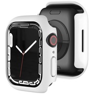 Puzdro + sklenené puzdro 2v1 pre Apple Watch 4 5 6 Se 40 mm Puzdro + sklenené puzdro 2v1 pre Apple Watch 4 5 6 Se 40 mm