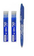 Pilot frixion clicker set + 6 náplní do pier Pilot frixion clicker set + 6 náplní do pier