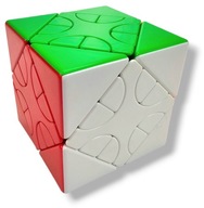 MIXUP skewb + stojan na Rubikovu kocku MIXUP skewb + stojan na Rubikovu kocku