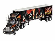 Model stavebnice Revell Kiss tour truck 07644
