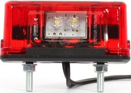 LED ZADNÉ SVETLO PRE OSVETLENIE ŠTÍTKU WAŚ 245 LED ZADNÉ SVETLO PRE OSVETLENIE ŠTÍTKU WAŚ 245