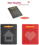 MINI MAG PAD MAGNETICKÁ DOSKA 380 KS ČER MINI MAG PAD MAGNETICKÁ DOSKA 380 KS ČER