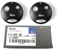 Diaľkové ovládanie NICE SMILO SM2 Nová originálna BATÉRIA 2 ks Diaľkové ovládanie NICE SMILO SM2 Nová originálna BATÉRIA 2 ks