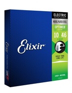 Elixir 19052 Optiweb Light 10-46 strun