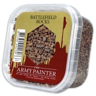 The Army Painter - Baseing Battlefield Rocks