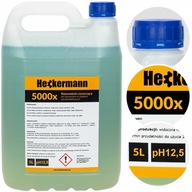 Kvapalina do ultrazvukových čističiek HECKERMANN 5L Kvapalina do ultrazvukových čističiek HECKERMANN 5L