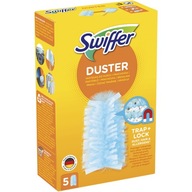SWIFFER Duster Náhradné 5 kusov na prachovku SWIFFER Duster Náhradné 5 kusov na prachovku