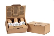 DARČEKOVÁ KRABIČKA 3 GULIČKY, 3x70g, DIELŇA SLAME DARČEKOVÁ KRABIČKA 3 GULIČKY, 3x70g, DIELŇA SLAME