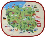 Elektrostatická slnečná clona MAP PL1 Elektrostatická slnečná clona MAP PL1