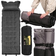 SAMONAFUKOVACÍ TURISTICKÁ PODLOŽKA S VANKÚŠOM 180cm SAMONAFUKOVACÍ TURISTICKÁ PODLOŽKA S VANKÚŠOM 180cm