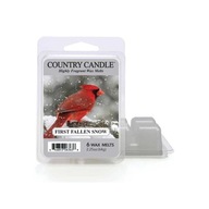 First Fallen Snow - Country Candle - vonný vosk 64 gramov First Fallen Snow - Country Candle - vonný vosk 64 gramov