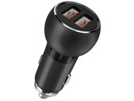 Autonabíjačka LDNIO, 2x USB, QC 3.0, 36W Autonabíjačka LDNIO, 2x USB, QC 3.0, 36W