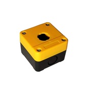 Tlačidlová kazeta fi22 s jedným puzdrom žltá