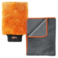 Súprava na umývanie a sušenie auta ADBL Carmitt + Twisted Towel Súprava na umývanie a sušenie auta ADBL Carmitt + Twisted Towel