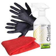 Cleantle sada na čistenie pneumatík a kolies 500 ml Cleantle sada na čistenie pneumatík a kolies 500 ml