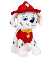 Plyšová hračka plyšového maskota VEĽKÁ Tlapková patrola pre psa Marshall Marshal