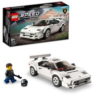 LEGO SPEED CHAMPIONS Lamborghini Countach 76908