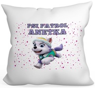 VANKÚŠ PAW PATROL PRE DIEŤA 40x40+AKÉKOĽVEK MENO VANKÚŠ PAW PATROL PRE DIEŤA 40x40+AKÉKOĽVEK MENO