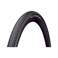 Plášť na bicykel CONTINENTAL Double Fighter III 24x2,00 čierny MTB WIRE Plášť na bicykel CONTINENTAL Double Fighter III 24x2,00 čierny MTB WIRE