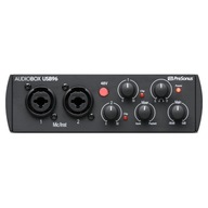 AUDIO ROZHRANIE PreSonus AudioBox USB 96 25th NOVINKA