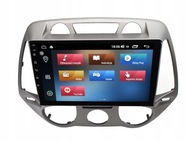 Rádio GPS navigácia HYUNDAI I20 2008-2012 Android Rádio GPS navigácia HYUNDAI I20 2008-2012 Android