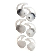 gumičky pre Bose QuietComfort 20i QC20i S,M,L White gumičky pre Bose QuietComfort 20i QC20i S,M,L White