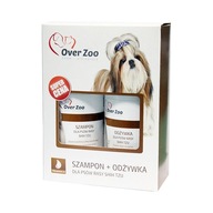 Over Zoo šampón + kondicionér pre psov Shih Tzu Over Zoo šampón + kondicionér pre psov Shih Tzu
