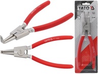 KLIEŠTE YATO SINGER VONKAJŠIE OHNENÉ 225 MM KLIEŠTE YATO SINGER VONKAJŠIE OHNENÉ 225 MM