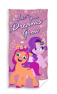 VEĽKÁ OTEČKA 70X140 BAVLNENÁ PLÁŽOVÁ OTERKA MY LITTLE PONY PONY VEĽKÁ OTEČKA 70X140 BAVLNENÁ PLÁŽOVÁ OTERKA MY LITTLE PONY PONY