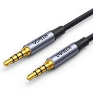 Ugreen kábel AUX kábel mini jack 3,5 mm Ugreen kábel AUX kábel mini jack 3,5 mm