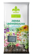 PÔDA UNIVERZÁLNY SUBSTRÁT - 50 L KRONEN PÔDA UNIVERZÁLNY SUBSTRÁT - 50 L KRONEN