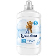 Coccolino Sensitive Fabric Rinse 1,8L 72 praní Coccolino Sensitive Fabric Rinse 1,8L 72 praní