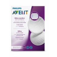AVENT SCF254/13 vložky na dojčenie - 100 ks AVENT SCF254/13 vložky na dojčenie - 100 ks