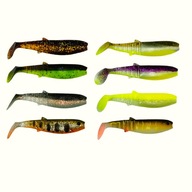 Sada rozrývačov Savage Gear Cannibal 10 cm - 8 kusov na šťuky a zubáče Sada rozrývačov Savage Gear Cannibal 10 cm - 8 kusov na šťuky a zubáče