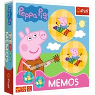 TREFL Memos Pexeso Peppa Pig