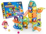 Darček od Santa Colorful Building Blocks