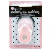 Ozdobný slnečnicový punč na zdobenie ozdôb Ozdobný slnečnicový punč na zdobenie ozdôb
