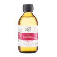 Ružová voda z Damašských kvetov ruže Bio 200 ml uzáver Ružová voda z Damašských kvetov ruže Bio 200 ml uzáver