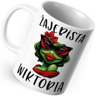 Skvelý hrnček WIKTORIA pre WIKTORIA Skvelý hrnček WIKTORIA pre WIKTORIA