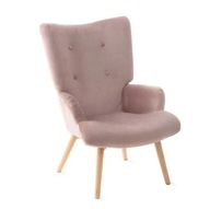 HOMLA útulné USZAK MOSS VELVET STOLIČKA HOMLA útulné USZAK MOSS VELVET STOLIČKA