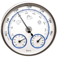 Technoline WA3090 Barometer Vlhkosť Teplomer Technoline WA3090 Barometer Vlhkosť Teplomer