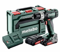 AKUMULÁTOROVÁ PRÍPADOVÁ VŔTAČKA 18V SB 18L METABO AKUMULÁTOROVÁ PRÍPADOVÁ VŔTAČKA 18V SB 18L METABO