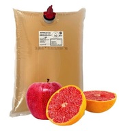 Jablkovo-grapefruitová šťava 5l (prírodná, lisovaná, NFC)