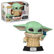 Funko POP! Star Wars Grogu Mandalorian Funko POP! Star Wars Grogu Mandalorian